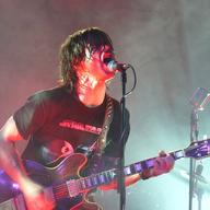 Ryan Adams on September 25, 2006